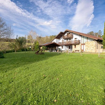 Casa Rural Errota-Barri Larrauri Dış mekan fotoğraf