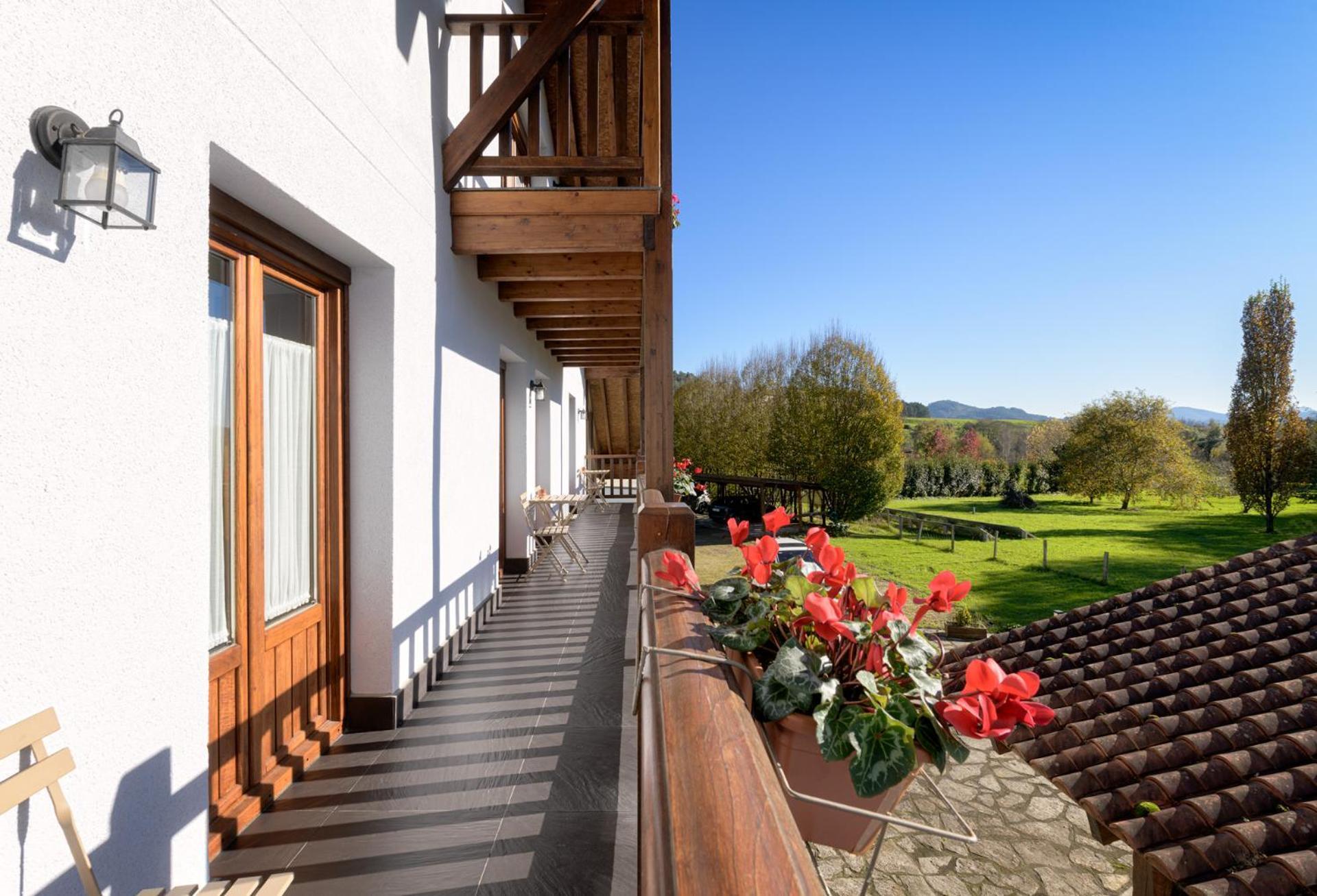 Casa Rural Errota-Barri Larrauri Dış mekan fotoğraf