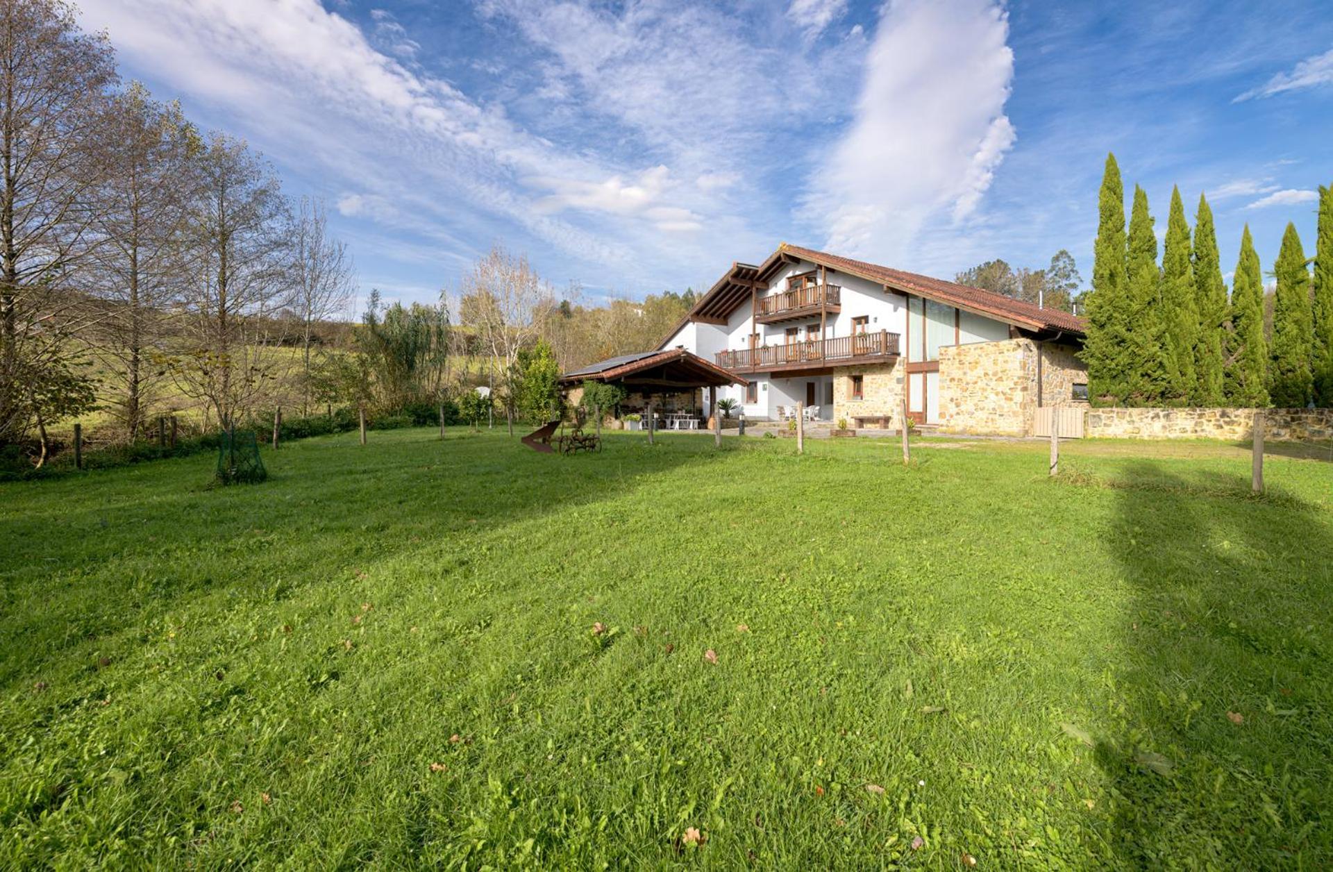 Casa Rural Errota-Barri Larrauri Dış mekan fotoğraf