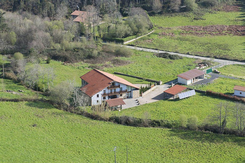 Casa Rural Errota-Barri Larrauri Dış mekan fotoğraf